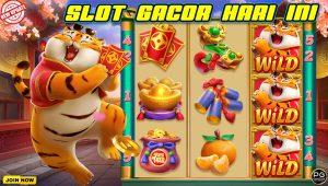Trik Gacor Jackpot Fortune Tiger Hari Ini