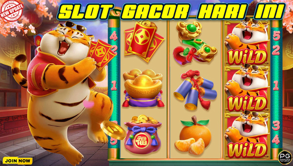 Trik Gacor Jackpot Fortune Tiger Hari Ini