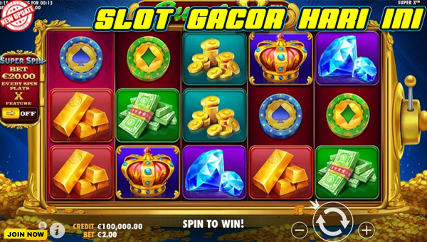 Strategi Jackpot Super X: Pola Main dan Trik Menang Terbaru