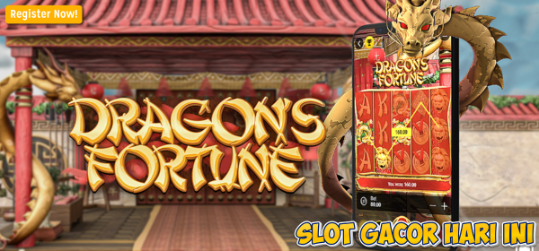 Cara Maxwin di 5 Fortune Dragons Terbaru 2025