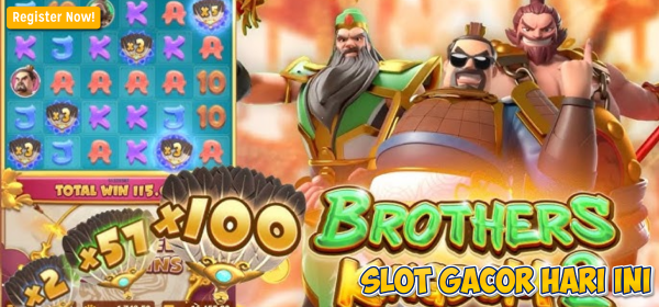 Pola Slot Gacor Brothers Kingdom 2025