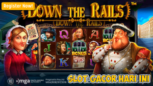 Down The Rails: Trik Maxwin Paling Ampuh!