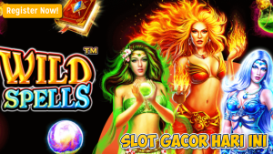Strategi Jackpot Slot Wild Spells Terbukti Gacor!