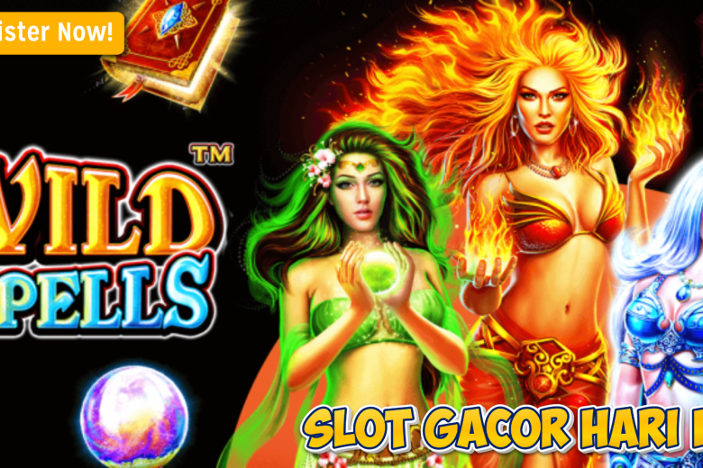 Strategi Jackpot Slot Wild Spells Terbukti Gacor!