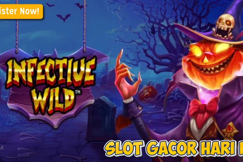 Cara Maxwin Slot Infective Wild yang Paling Ampuh!