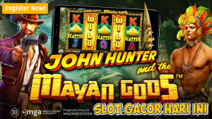 Trik Gacor John Hunter and the Mayan Gods 2025