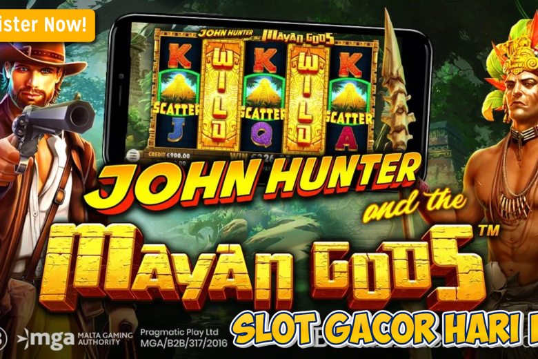 Trik Gacor John Hunter and the Mayan Gods 2025