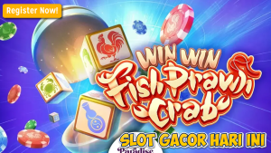 Rahasia Jackpot Fish Prawn Crab Hingga x10.000
