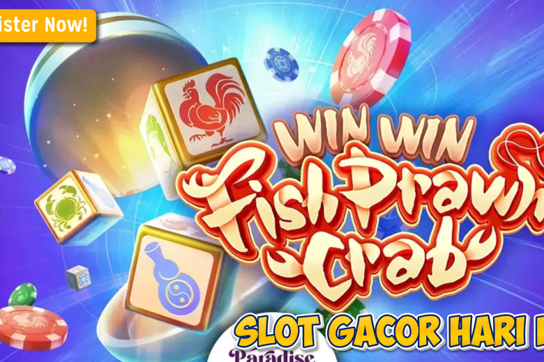 Rahasia Jackpot Fish Prawn Crab Hingga x10.000