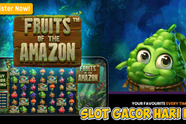 Tips Jackpot Besar di Fruits of the Amazon™