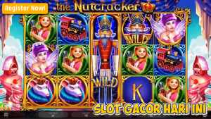The Nutcrackers Slot Online: Panduan Maxwin Terlengkap