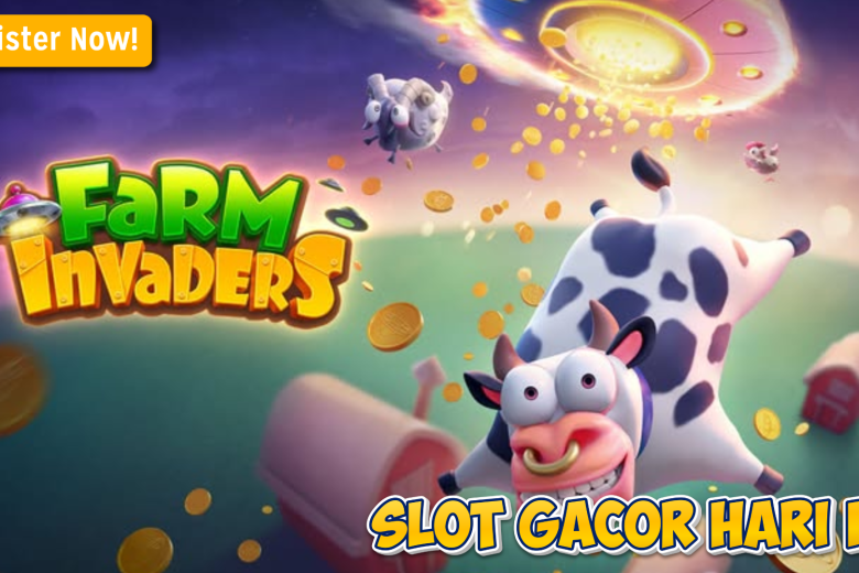 Farm Invaders: Strategi Jackpot dan Tips Menang Besar
