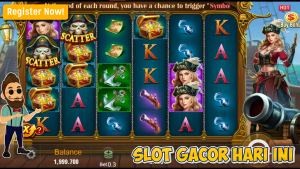 Strategi Jitu Raih Maxwin di Pirate Queen