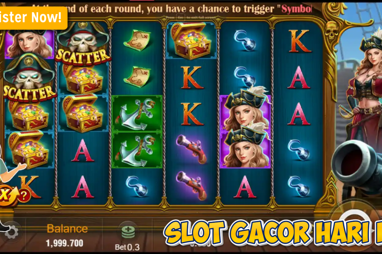 Strategi Jitu Raih Maxwin di Pirate Queen