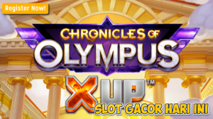 Strategi Jitu Mendapatkan Jackpot di Chronicles of Olympus X UP