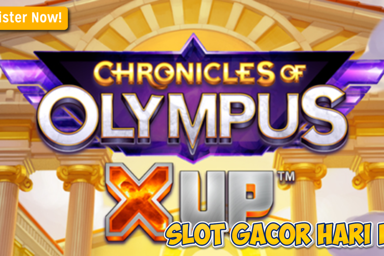 Strategi Jitu Mendapatkan Jackpot di Chronicles of Olympus X UP
