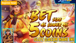 Cara Cepat Menang Jackpot Imperial Kingdom