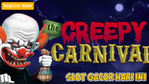 Panduan Maxwin Creepy Carnival 2025