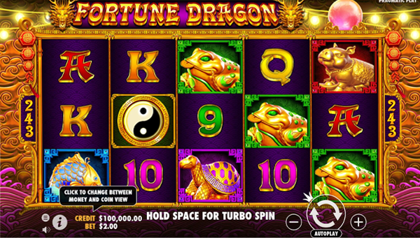 Fortune Dragon Pragmatic Play: Rahasia Keberuntungan di Balik Legenda Naga Emas